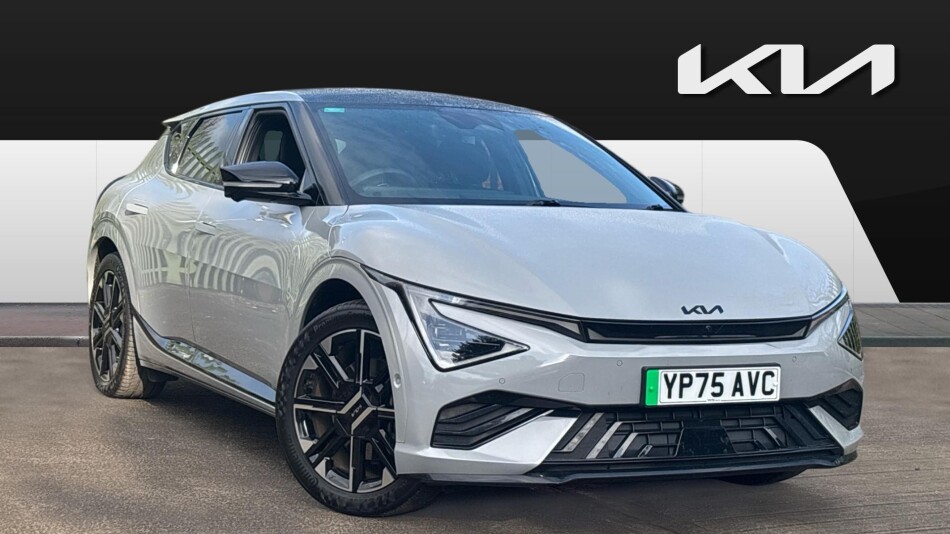 Kia EV6 168kW GT Line S 84kWh 5dr Auto Electric Estate